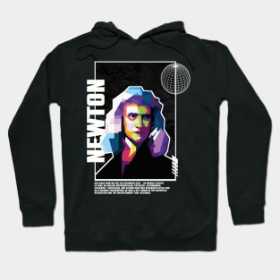 Isaac Newton Hoodie